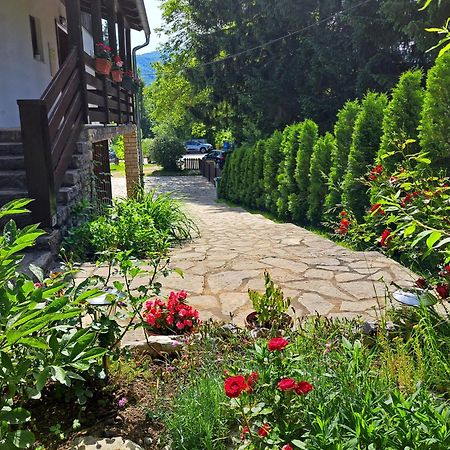 B&B Villa Plitvica Plitvica selo Esterno foto