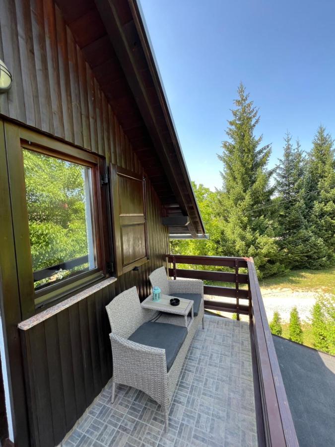 B&B Villa Plitvica Plitvica selo Esterno foto