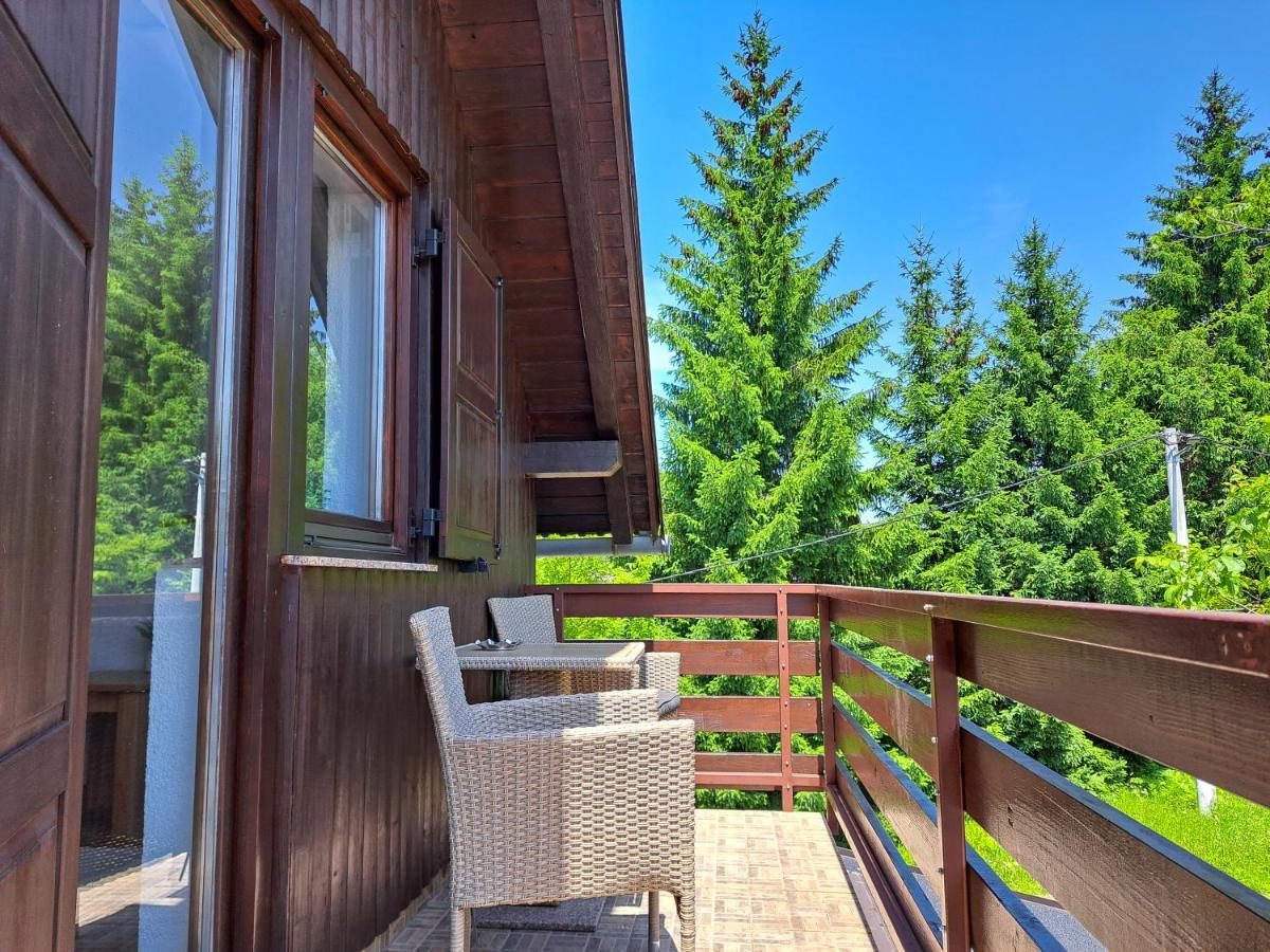 B&B Villa Plitvica Plitvica selo Esterno foto