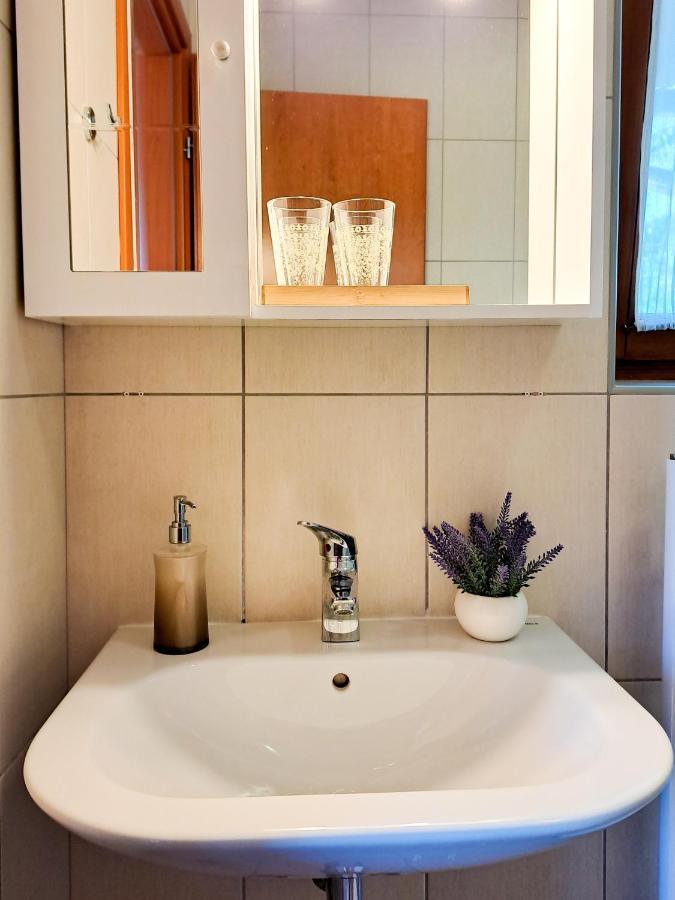 B&B Villa Plitvica Plitvica selo Esterno foto
