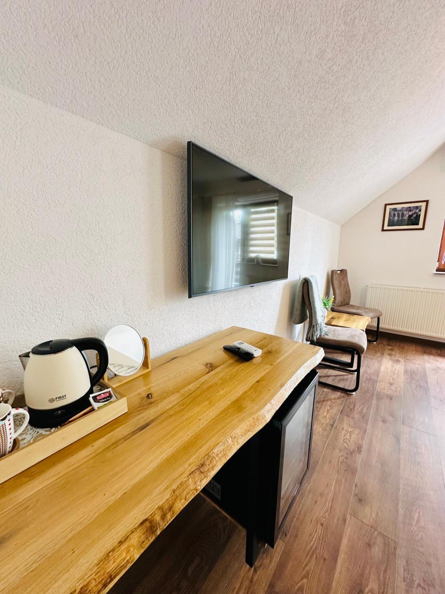 B&B Villa Plitvica Plitvica selo Esterno foto