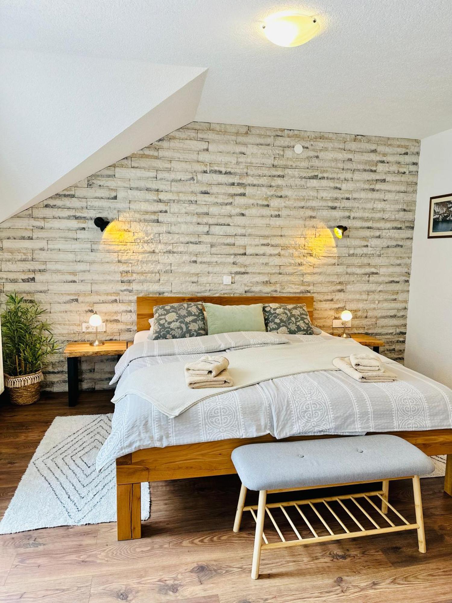 B&B Villa Plitvica Plitvica selo Esterno foto
