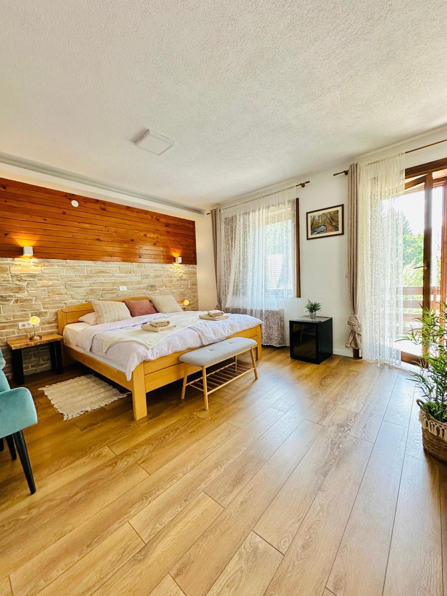 B&B Villa Plitvica Plitvica selo Esterno foto