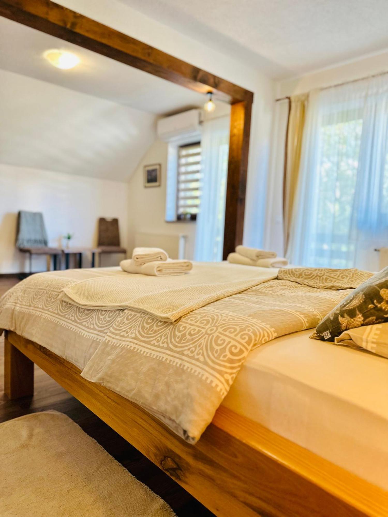 B&B Villa Plitvica Plitvica selo Esterno foto