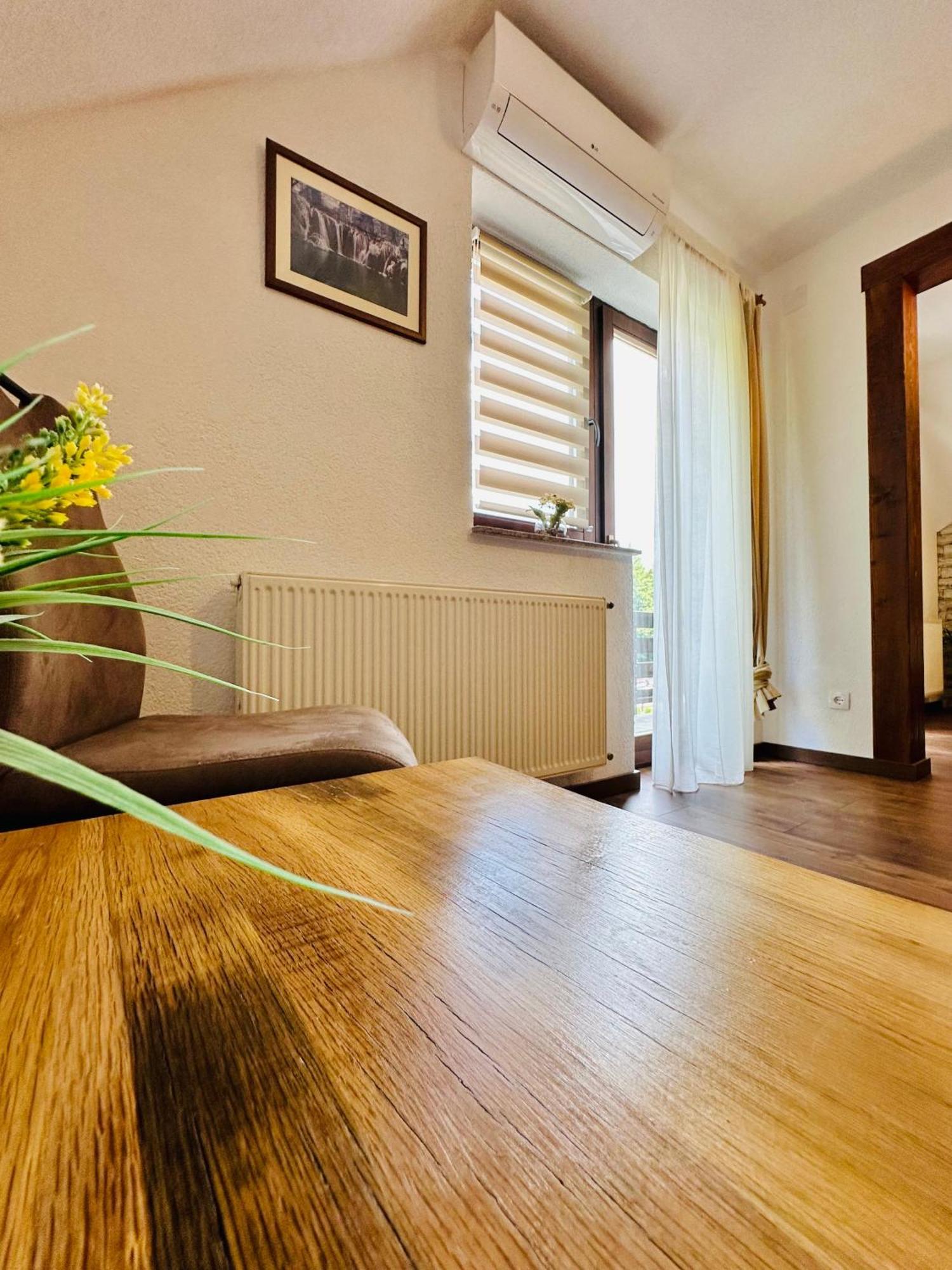 B&B Villa Plitvica Plitvica selo Esterno foto