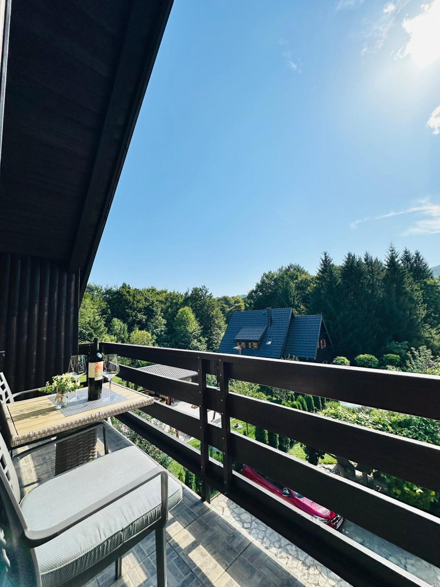 B&B Villa Plitvica Plitvica selo Esterno foto