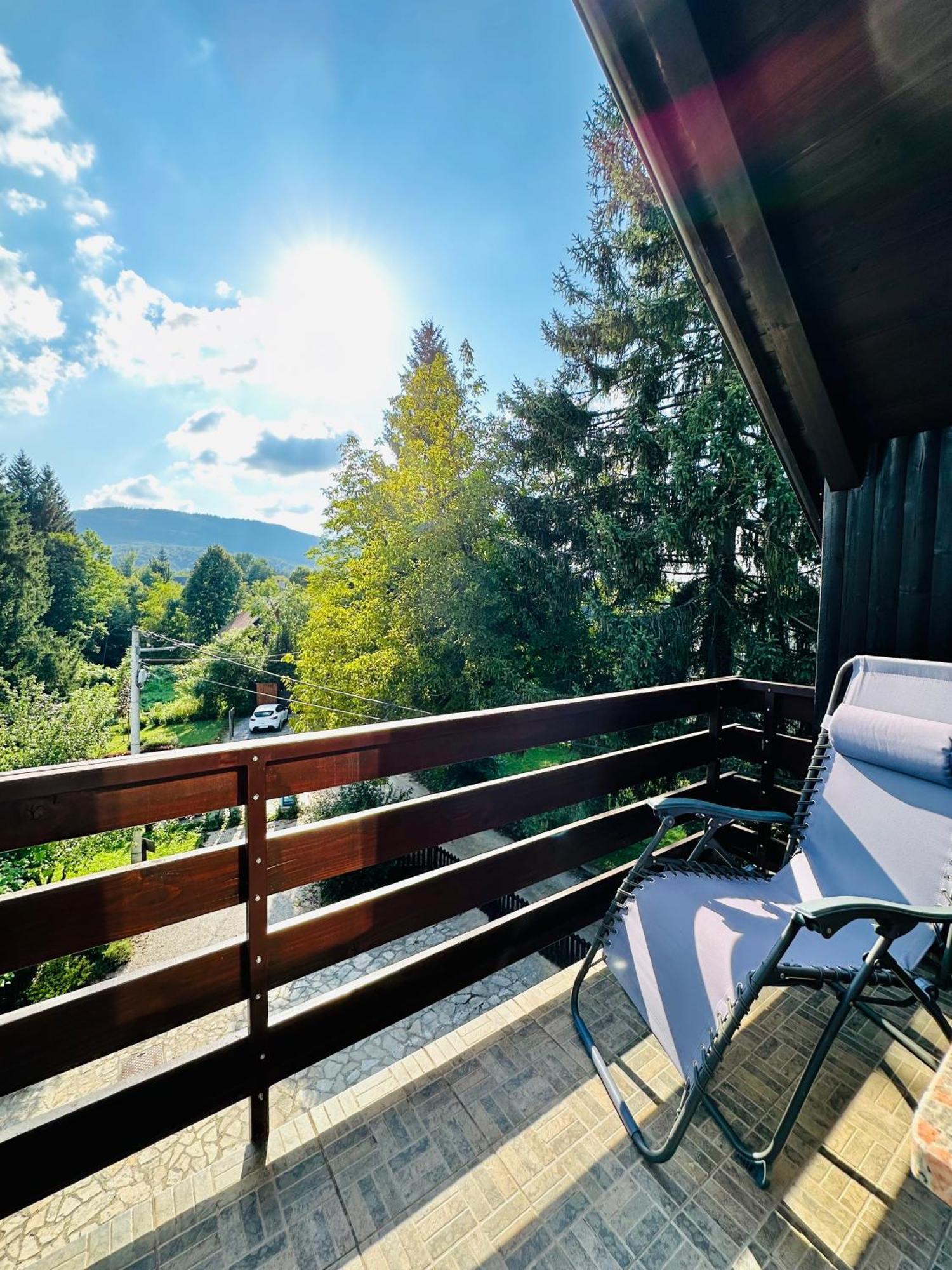 B&B Villa Plitvica Plitvica selo Esterno foto