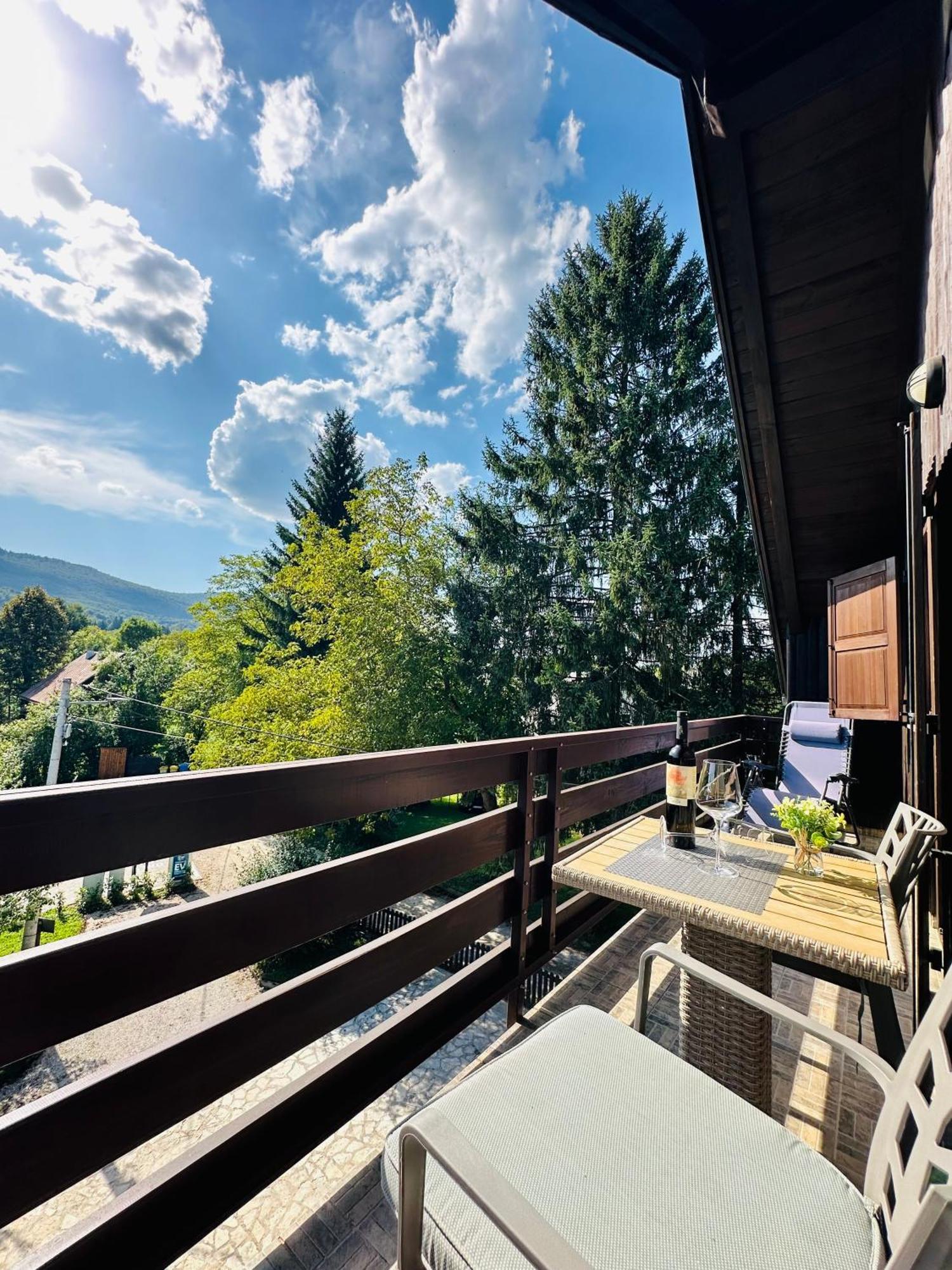 B&B Villa Plitvica Plitvica selo Esterno foto