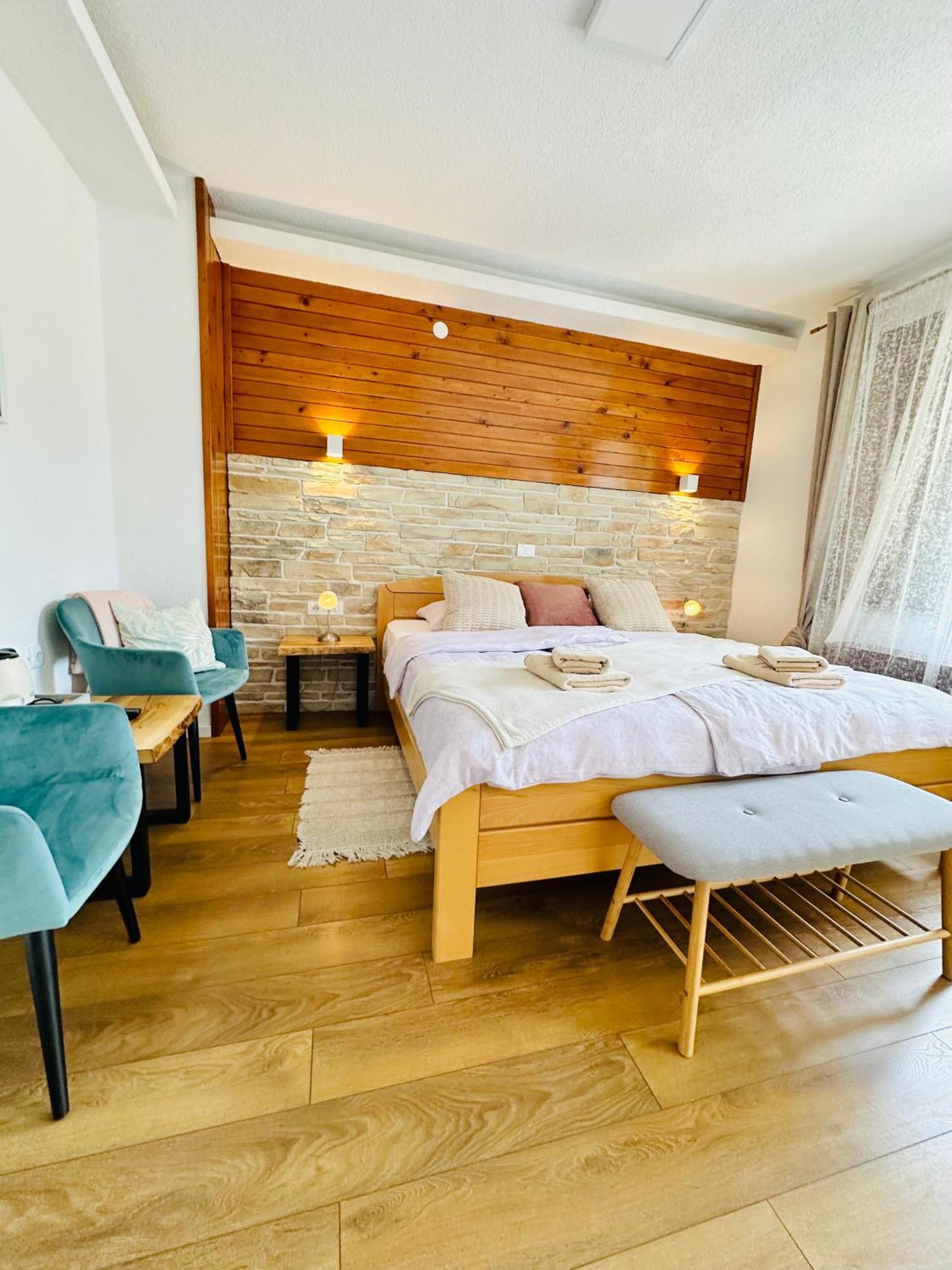 B&B Villa Plitvica Plitvica selo Esterno foto