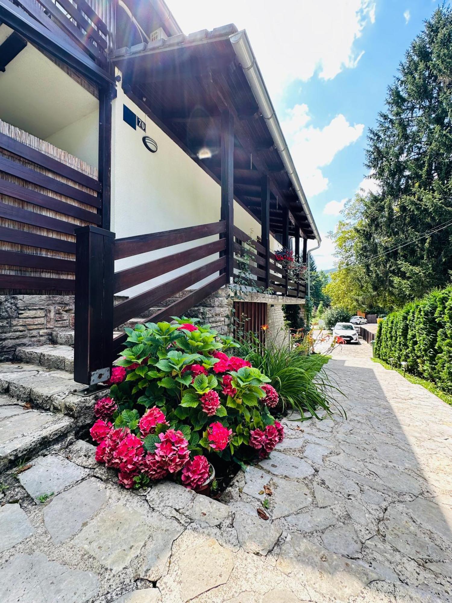 B&B Villa Plitvica Plitvica selo Esterno foto