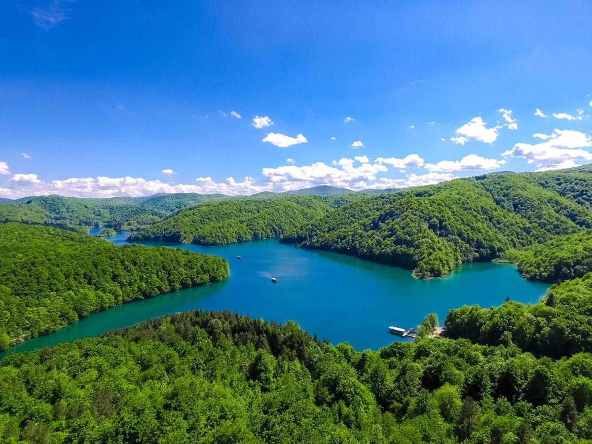 B&B Villa Plitvica Plitvica selo Esterno foto
